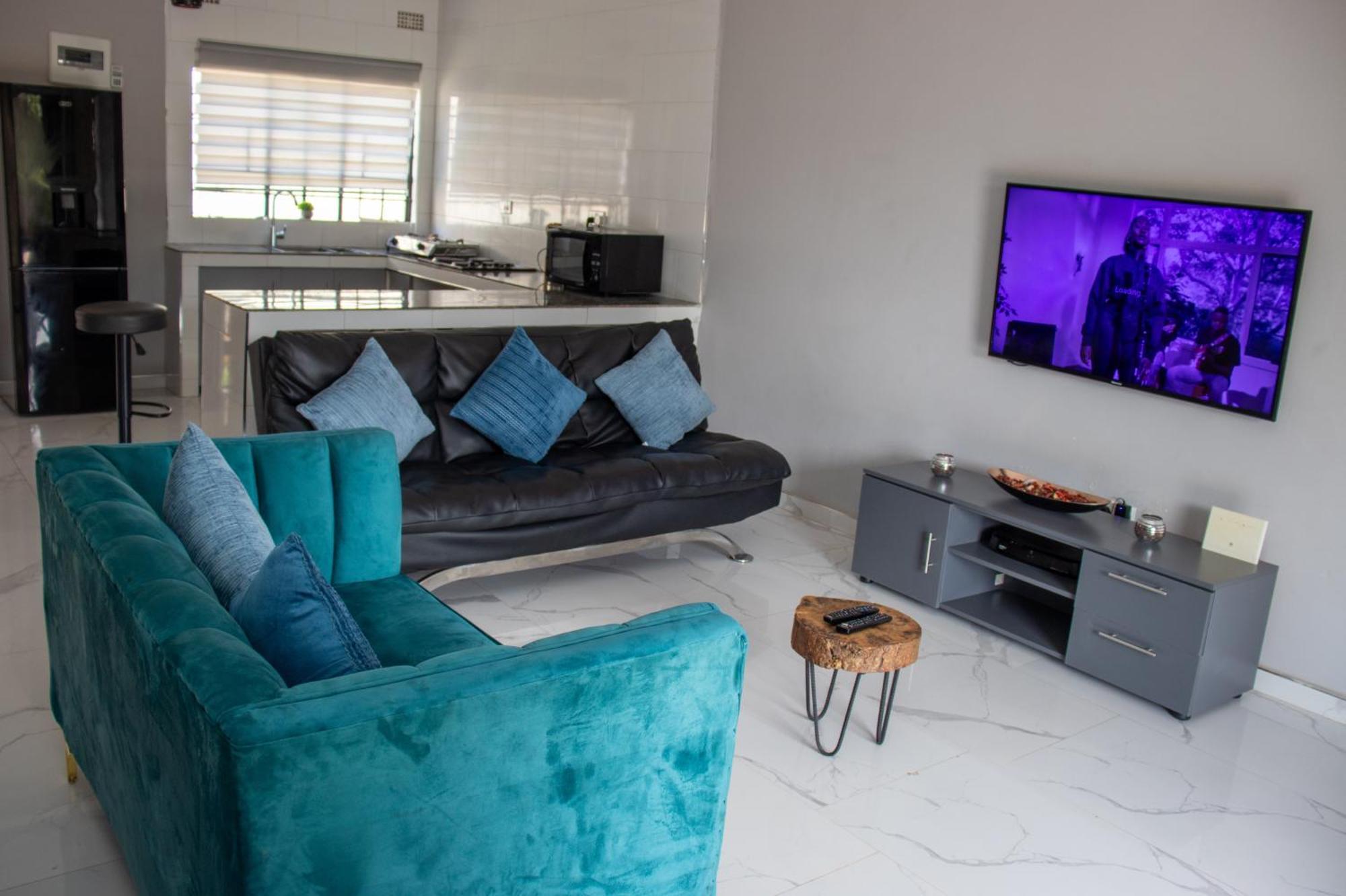 Lowin Suites-One-Bed Apartments Лусака Екстер'єр фото